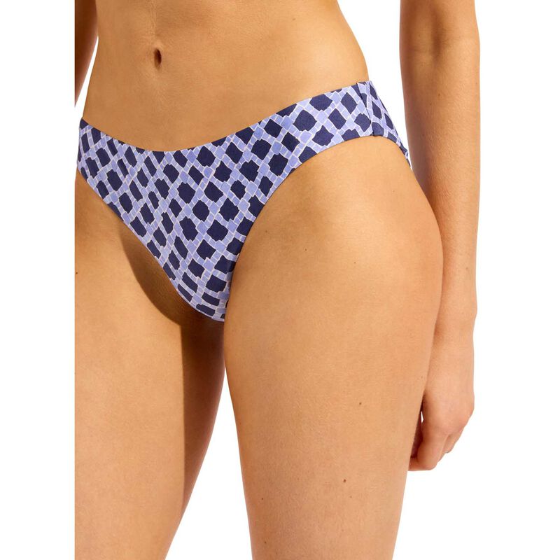 Seafolly Marseille Hipster Bikini Bottom image number 2